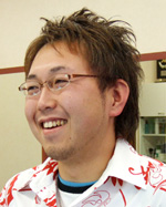 店長 佐藤 雄輝